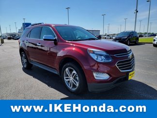 Used 2017 Chevrolet Equinox Premier w/ Enhanced Convenience Package image 1