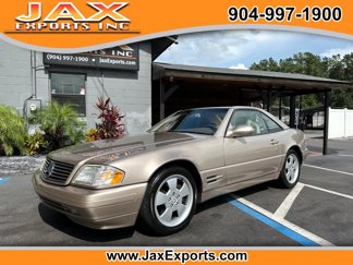Used 2000 Mercedes-Benz SL 500 image 1
