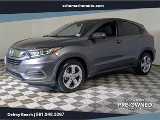 Used 2021 Honda HR-V LX image 1