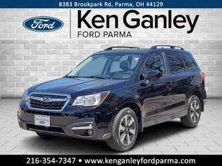 Used 2018 Subaru Forester 2.5i Premium image 1