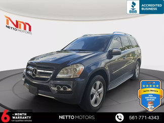 Used 2010 Mercedes-Benz GL 450 4MATIC image 1