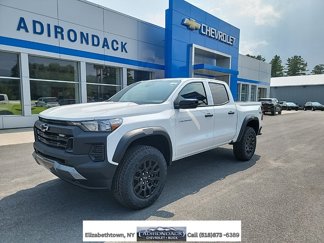 New 2026 Chevrolet Colorado Trail Boss image 1