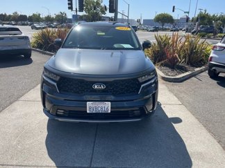 Used 2021 Kia Sorento EX w/ Panoramic Sunroof Package image 1