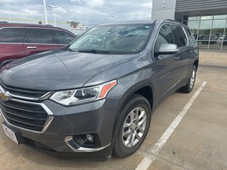 Used 2020 Chevrolet Traverse LT image 1