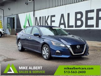 Used 2022 Nissan Altima 2.5 S image 1