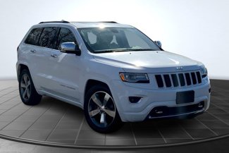 Used 2015 Jeep Grand Cherokee Overland image 1
