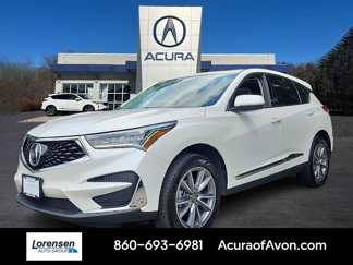 Used 2019 Acura RDX AWD w/ Technology Package image 1