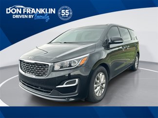 Used 2020 Kia Sedona LX image 1