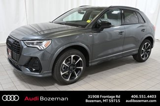 New 2025 Audi Q3 2.0T Premium Plus image 1