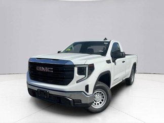 New 2025 GMC Sierra 1500 Pro w/ Pro Value Package image 1