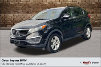 Used 2012 Kia Sportage LX w/ Convenience Pkg image 1