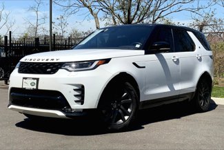 Used 2022 Land Rover Discovery S R-Dynamic image 1