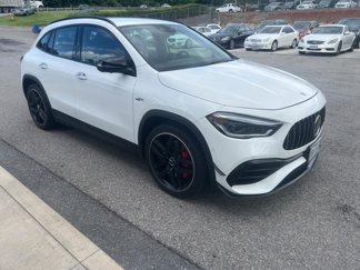 Certified 2021 Mercedes-Benz GLA 45 AMG 4MATIC image 1