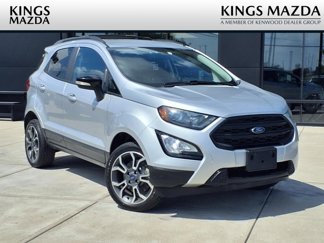 Used 2019 Ford EcoSport SES image 1