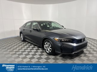 New 2025 Honda Civic LX image 1