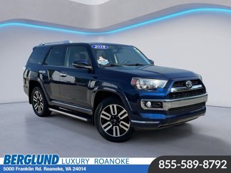 Used 2018 Toyota 4Runner Limited image 1