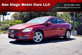 Used 2015 Volvo S60 T5 Premier Plus image 1