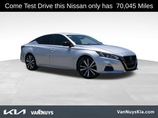 Used 2019 Nissan Altima 2.5 SR image 1