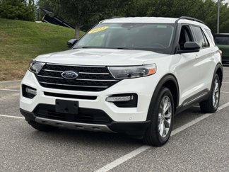 Used 2023 Ford Explorer XLT w/ Equipment Group 202A image 1