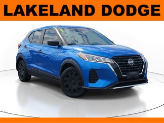 Used 2021 Nissan Kicks S w/ Interior Electronics Package video 1