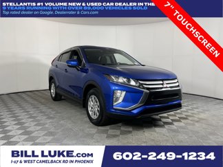 Used 2018 Mitsubishi Eclipse Cross ES image 1