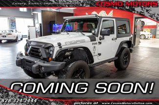 Used 2013 Jeep Wrangler Sahara image 1