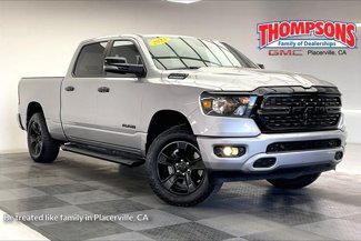 Used 2023 RAM 1500 Big Horn image 1
