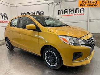 Used 2023 Mitsubishi Mirage ES image 1
