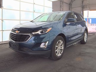 Used 2021 Chevrolet Equinox LT image 1