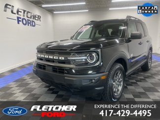 Used 2023 Ford Bronco Sport Big Bend w/ Convenience Package image 1