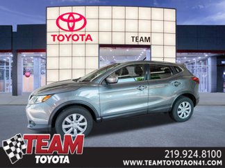 Used 2019 Nissan Rogue Sport S image 1