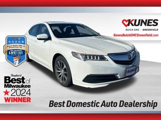 Used 2015 Acura TLX image 1