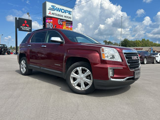 Used 2016 GMC Terrain SLE w/ Chrome Edition image 1