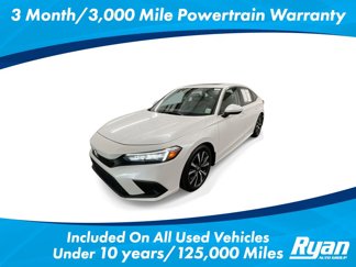 Used 2022 Honda Civic EX image 1