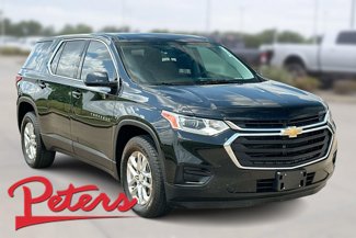 Used 2019 Chevrolet Traverse LS image 1