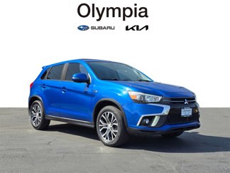 Used 2018 Mitsubishi Outlander Sport SE image 1