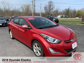 Used 2016 Hyundai Elantra Value Edition image 1
