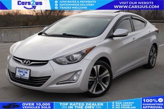 Used 2015 Hyundai Elantra Sport image 1