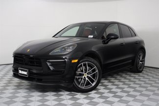 Certified 2025 Porsche Macan video 1