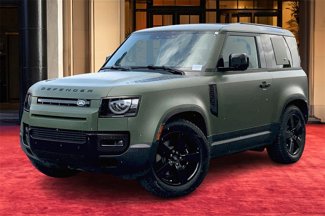Used 2023 Land Rover Defender 90 75th Limited Edition image 1