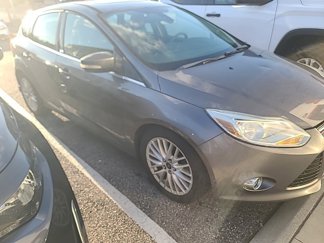 Used 2012 Ford Focus SEL video 1