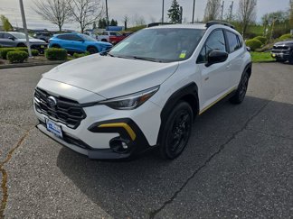 Used 2024 Subaru Crosstrek 2.5i Sport image 1