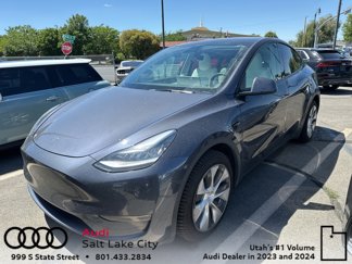 Used 2021 Tesla Model Y Long Range image 1