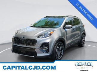 Used 2021 Kia Sportage SX image 1