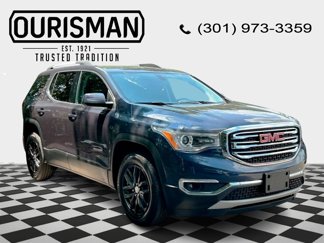 Used 2019 GMC Acadia SLT image 1