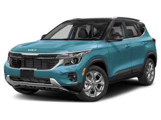 New 2025 Kia Seltos S image 1