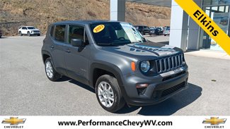 Used 2023 Jeep Renegade Latitude image 1