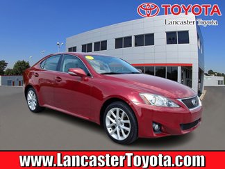Used 2012 Lexus IS 250 AWD image 1