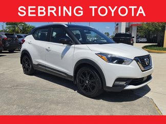Used 2020 Nissan Kicks SR image 1