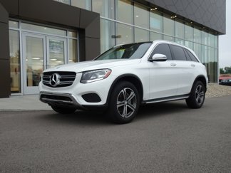 Used 2016 Mercedes-Benz GLC 300 4MATIC image 1